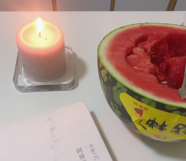 吃西瓜的幽默心情說說 吃西瓜搞笑說說心情