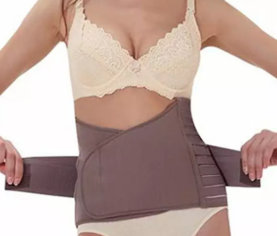 產(chǎn)后穿束縛帶能變瘦嗎 如何正確使用束縛帶