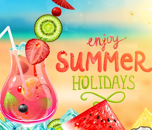 放暑假了開(kāi)心心情說(shuō)說(shuō)2019 放暑假了心情好句子