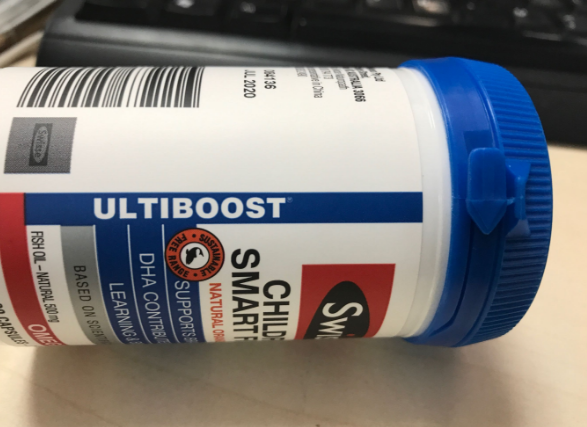 swisse兒童魚油怎么樣 swisse兒童魚油試用測評