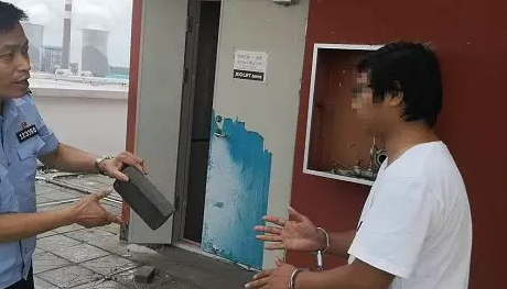 河南拋磚砸傷小學生怎么回事 河南男子27樓拋磚砸傷小學生