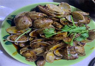 花甲是干垃圾還是濕垃圾 蛤蜊殼是濕垃圾嗎