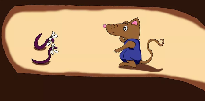 學(xué)齡前寶寶睡前故事 蚯蚓的分身術(shù) 學(xué)齡前寶寶睡前故事 蚯蚓的分身術(shù)