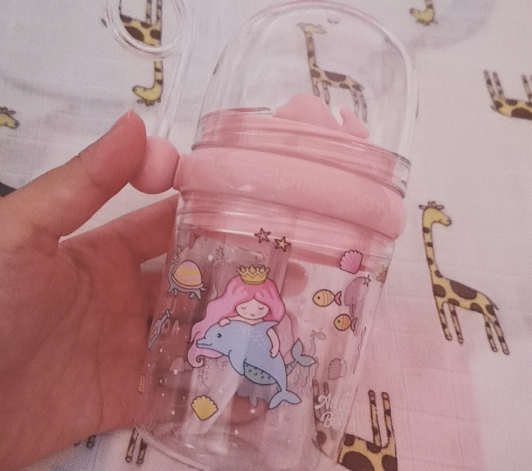 alljoint兒童噴水杯材質(zhì)怎么樣 alljoint兒童噴水杯安全嗎