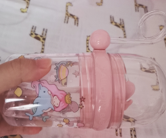 alljoint兒童噴水杯材質(zhì)怎么樣 alljoint兒童噴水杯安全嗎