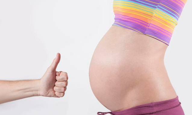 影響孕婦顯懷時間早晚的原因是什么 懷孕顯懷是哪個地方開始顯