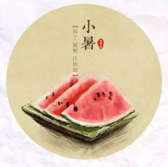 2019今日小暑說說朋友圈 2019今日小暑心情句子