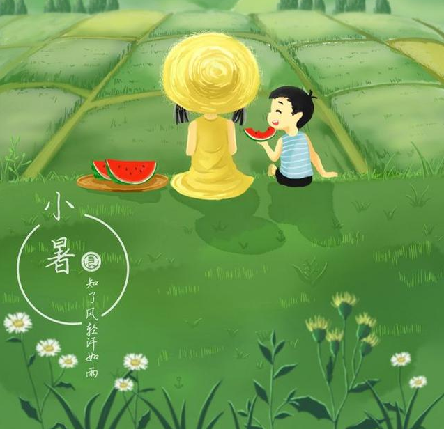 2019今日小暑怎么發(fā)朋友圈說說 今日小暑朋友圈說說配圖 2019今日小暑怎么發(fā)朋友圈說說 今日小暑朋友圈說說配圖