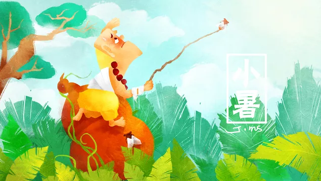 小暑節氣是入伏了嗎 小暑節氣有哪些習俗