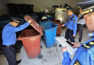 上海垃圾分類個人扔錯罰款 上海垃圾分類怎么罰款