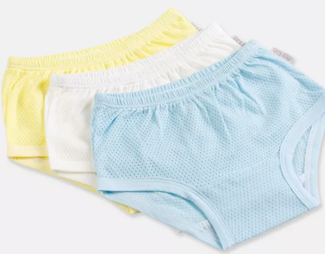 寶寶幾歲可以穿內(nèi)褲了 男女童內(nèi)褲怎么挑選