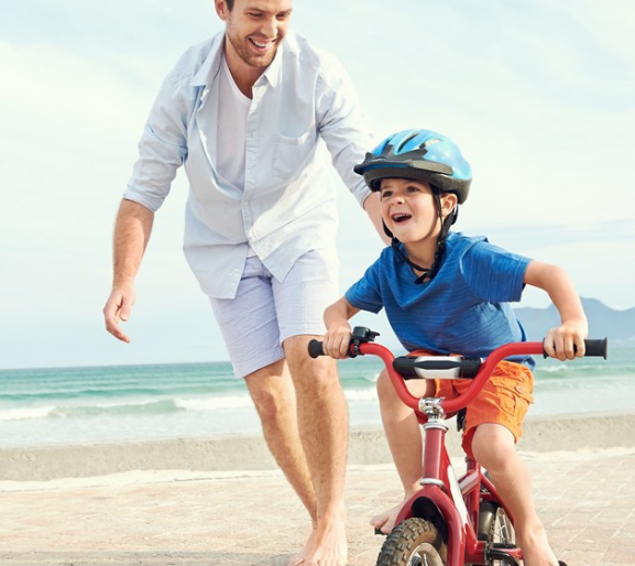 暑假到了帶孩子出去玩的說說 暑假陪孩子玩高興說說