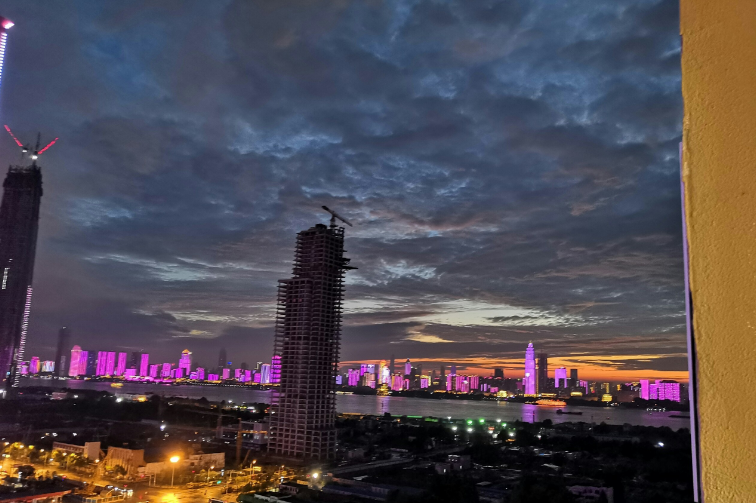 夏天天氣涼爽的說說 夏天雨后涼快的句子朋友圈