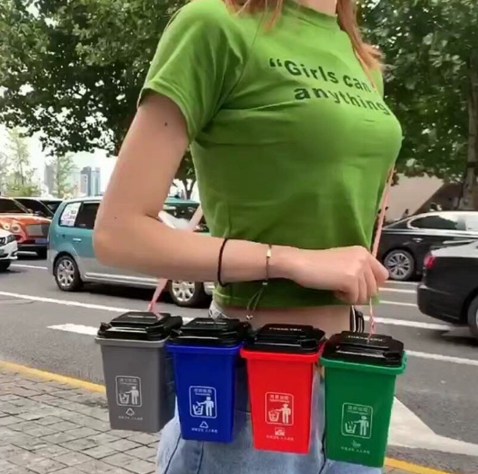 干垃圾是其他垃圾嗎 北京垃圾分類廚余垃圾和其他垃圾是什么意思