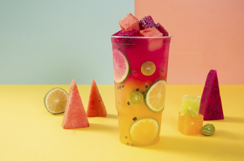 喝過的塑料奶茶杯子是什么垃圾 喝過的塑料奶茶杯子是濕垃圾還是干垃圾