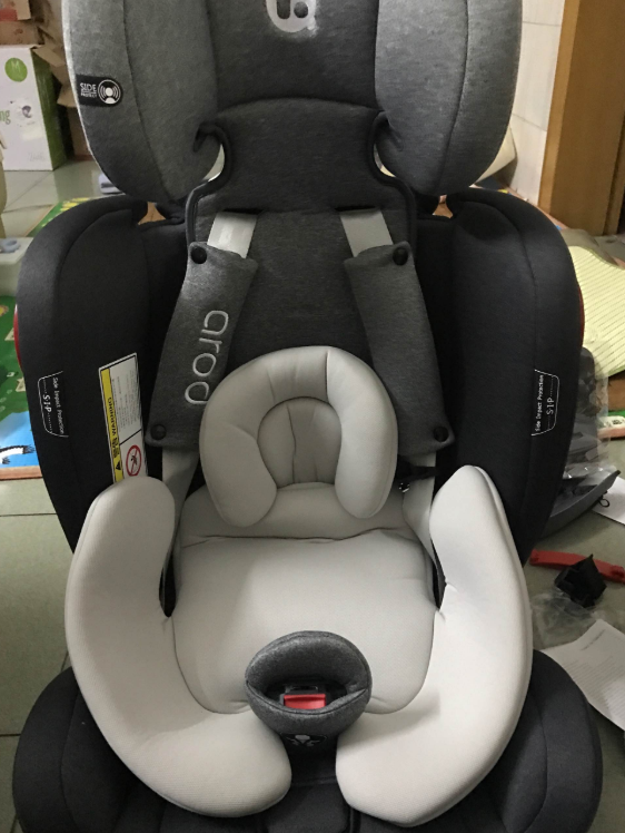 德國arod兒童安全座椅怎么樣 arod兒童安全座椅使用測評 德國arod兒童安全座椅怎么樣 arod兒童安全座椅使用測評