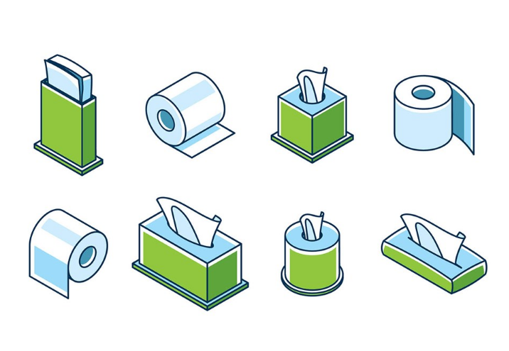 擤過鼻涕的衛生紙是什么垃圾 擤過鼻涕的衛生紙是干垃圾還是濕垃圾