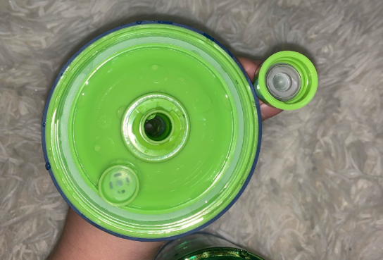 Contigo的吸管杯怎么樣 Contigo的吸管杯防漏效果好嗎