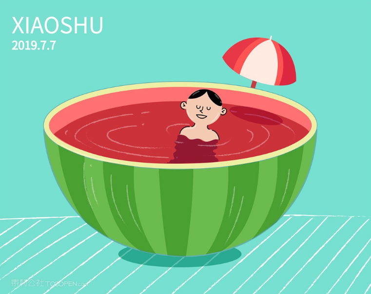 關于小暑的古詩 小暑節氣的詩句一覽