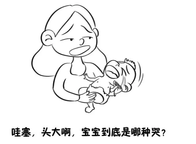 怎么判斷寶寶的哭是什么意思 寶寶不同的哭代表著什么 怎么判斷寶寶的哭是什么意思 寶寶不同的哭代表著什么