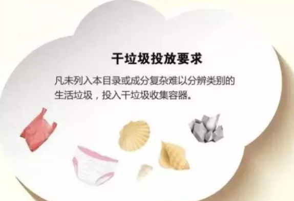 上海垃圾混投會罰款多少錢 上海超市垃圾混投被罰3萬