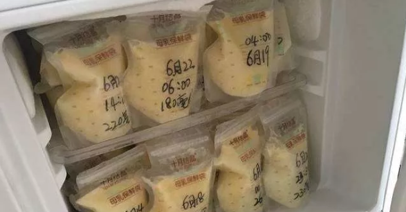 母乳冷藏后怎么進行加熱 母乳解凍加熱說明