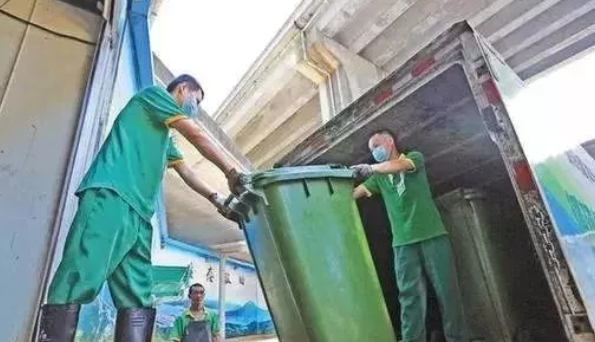 石家莊的垃圾分類什么時候開始 2020石家莊垃圾分類什么吋間開始執行