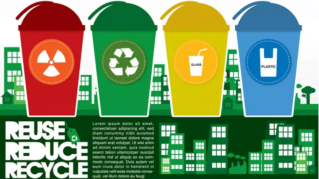 查詢垃圾分類的APP有哪些 垃圾分類APP推薦