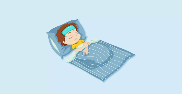 孩子發(fā)燒之后退燒錯(cuò)誤行為 孩子發(fā)燒后退燒誤區(qū)