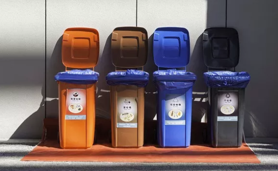 垃圾分類表情包大全帶字 關于垃圾分類搞笑圖片