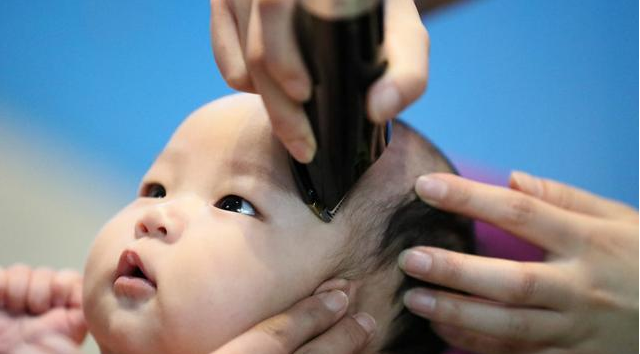 剃光頭會讓發質變好嗎 為什么有的寶寶發質不好