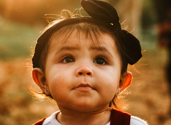 寶寶一百天了超萌的句子 寶寶一百天的心情說說