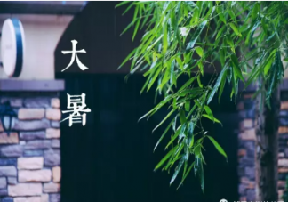 幼兒園大暑教案2019 幼兒園大暑節氣活動