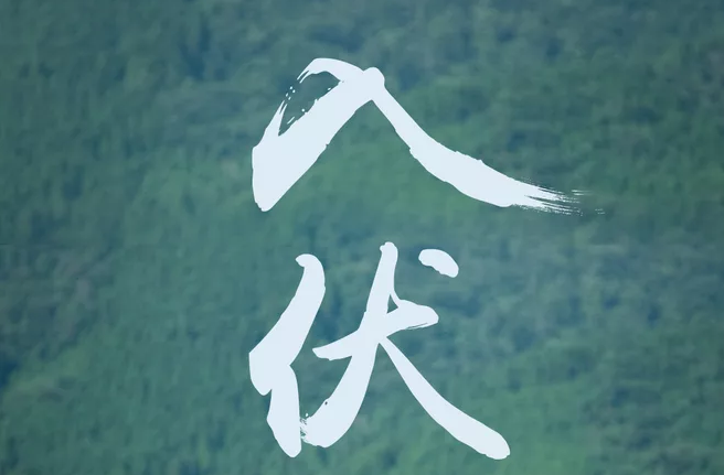 今日入伏朋友圈心情說說 今日入伏帶字圖片大全 今日入伏朋友圈心情說說 今日入伏帶字圖片大全