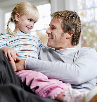 女兒有戀父情結怎么回事 孩子戀父情結的原因