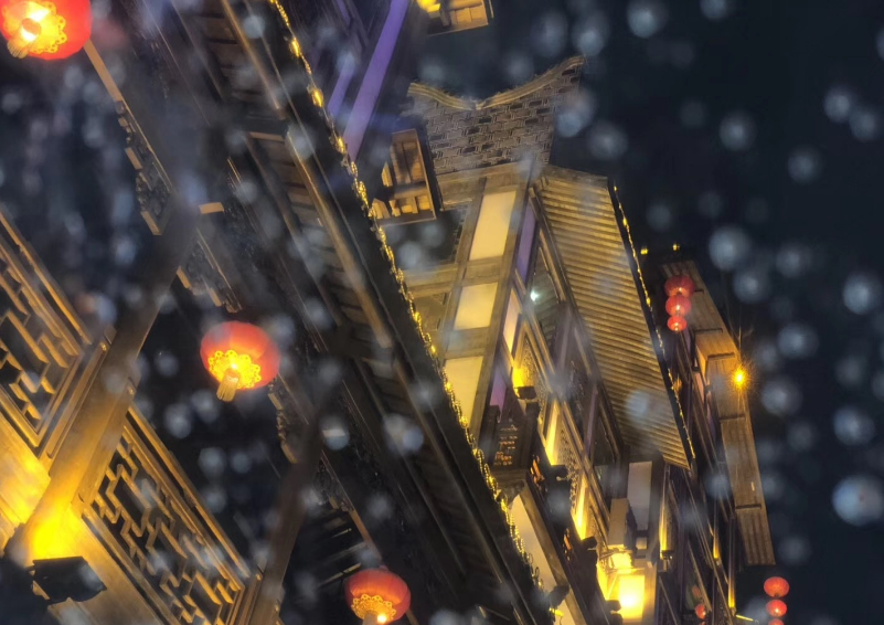 夜景說(shuō)說(shuō)心情經(jīng)典語(yǔ)錄 關(guān)于夜景說(shuō)說(shuō)短語(yǔ)