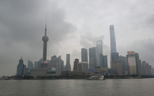 描寫上海外灘夜景的句子 寫上海外灘的說說心情