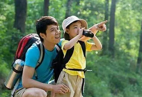 帶孩子出去玩的心情發朋友圈 帶孩子出去玩的說說心情短語