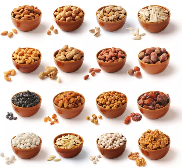 備孕吃哪些堅果比較好 吃堅果對胎兒有什么好處