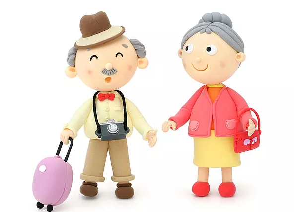 陪父母旅行感言的句子 陪父母旅行的心情短語