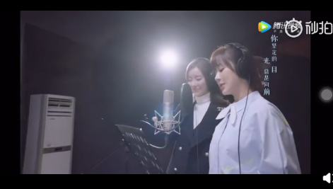 親愛的熱愛的佟年唱的主題曲是什么 佟年錄制的CTF主題曲叫什么