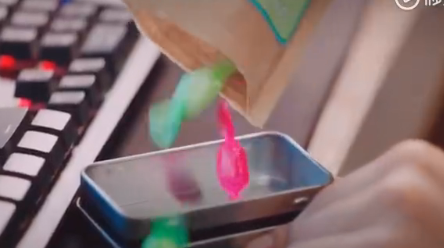 韓商言喜歡什么水果糖 韓商言吃的糖果是什么牌子