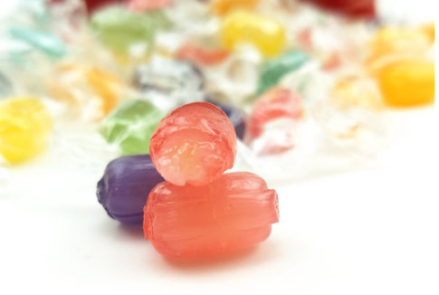 韓商言喜歡什么水果糖 韓商言吃的糖果是什么牌子