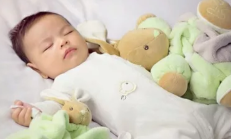 寶寶要多久才能適應安撫巾 寶寶如何安全使用安撫巾