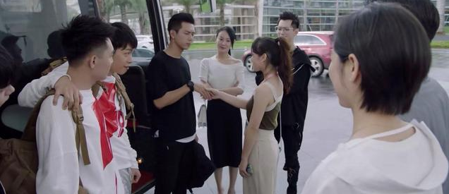 親愛的熱愛的佟年情敵周珊上線 周珊韓商言是什么關系 親愛的熱愛的佟年情敵周珊上線 周珊韓商言是什么關系