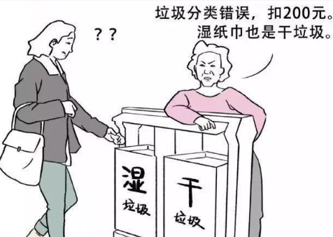 德陽垃圾分類標準是什么 德陽垃圾分類罰款標準