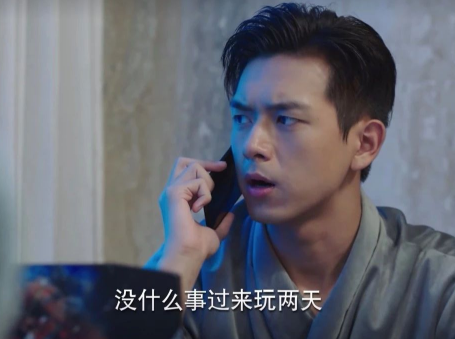 親愛的熱愛的周珊是誰 韓商言和周珊是什么關(guān)系