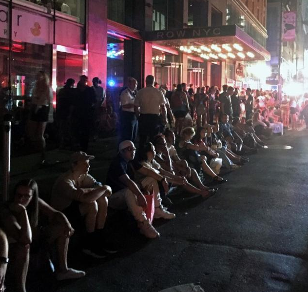 夏天停電了心情說說 夏天停電了的幽默句子