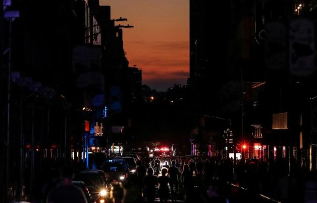 夏天停電了心情說說 夏天停電了的幽默句子