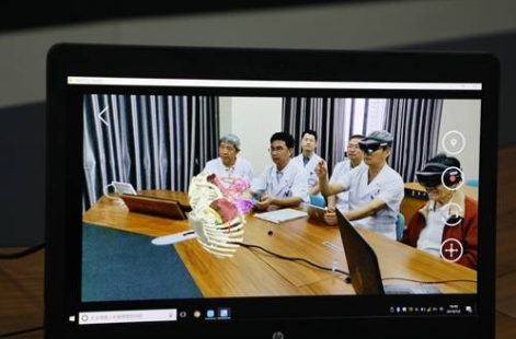 首例5G乳腺手術是怎么回事 5G乳腺手術是什么 首例5G乳腺手術是怎么回事 5G乳腺手術是什么